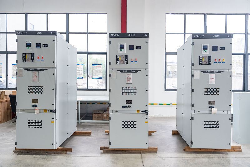 Draw-out Switchgear